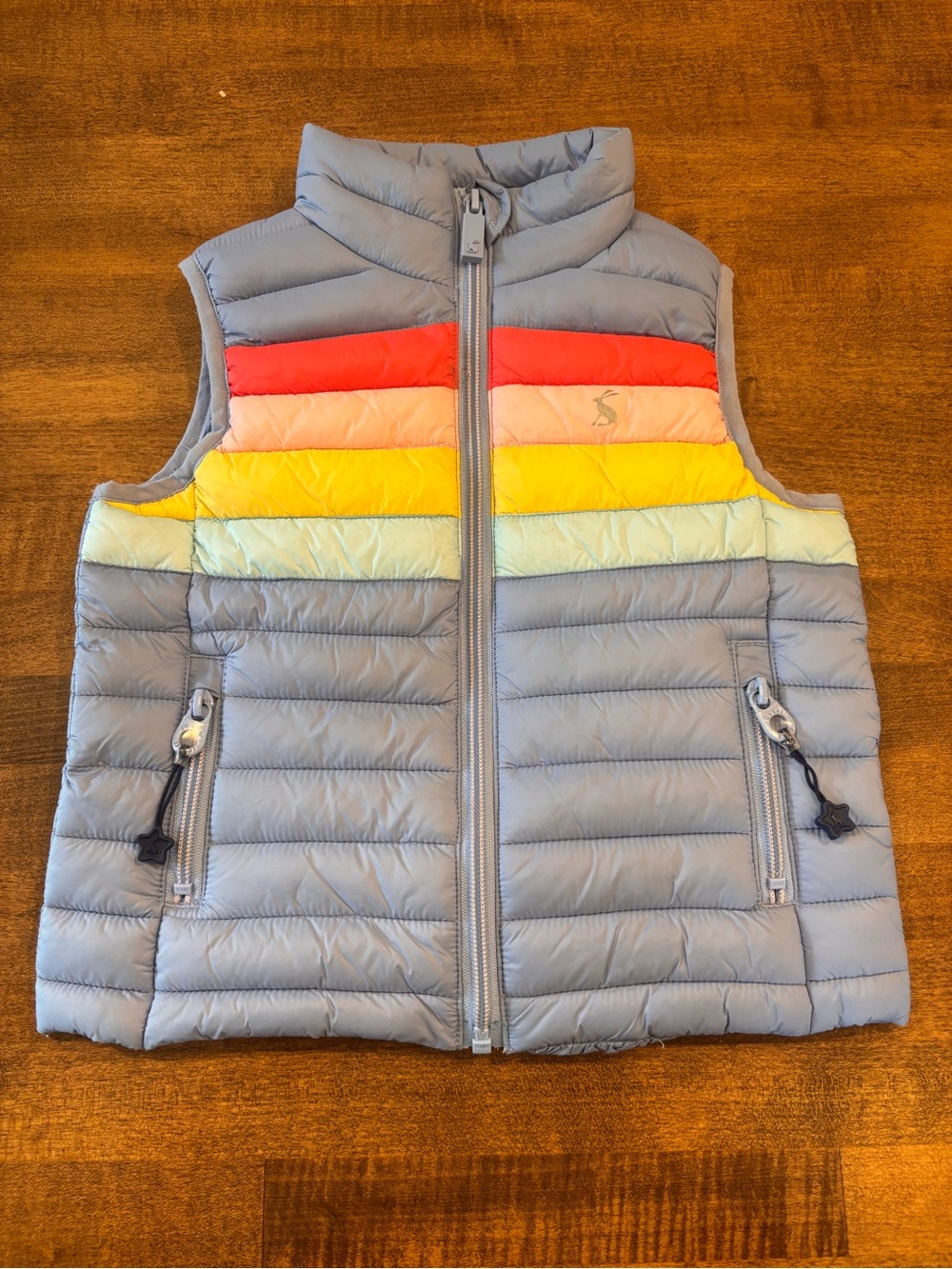 Joules Kids Puffer Vest